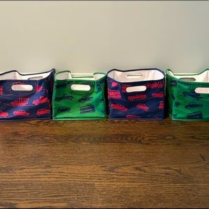 Pottery Barn Kids Storage Bins